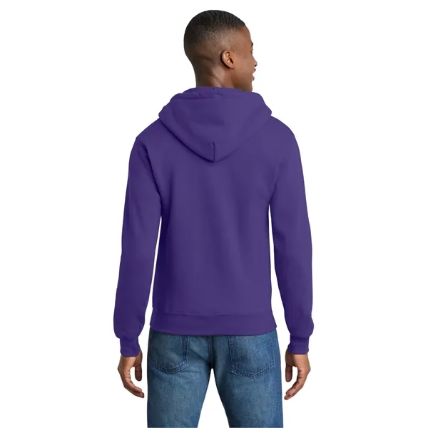Port & Company - Core Fleece Full-Zip Hooded Sweatshirt.... from ASI 84863 SanMar