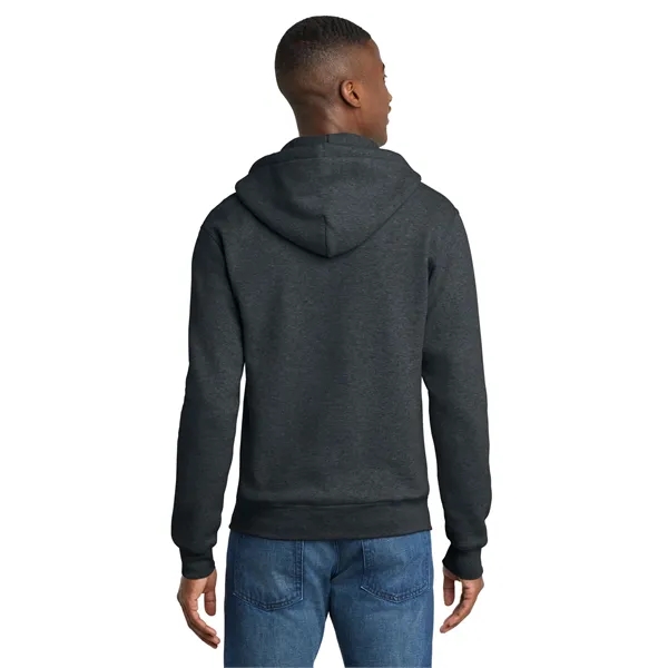 Port & Company - Core Fleece Full-Zip Hooded Sweatshirt.... from ASI 84863 SanMar
