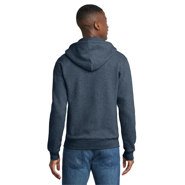 Port & Company - Core Fleece Full-Zip Hooded Sweatshirt.... from ASI 84863 SanMar