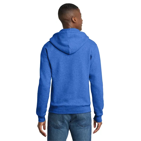 Port & Company - Core Fleece Full-Zip Hooded Sweatshirt.... from ASI 84863 SanMar