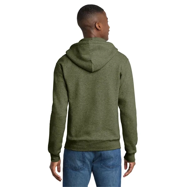 Port & Company - Core Fleece Full-Zip Hooded Sweatshirt.... from ASI 84863 SanMar