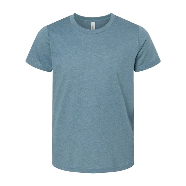 BELLA + CANVAS Youth CVC Unisex Jersey Tee... from ASI 84358 S&S Activewear