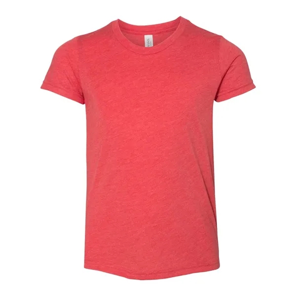 Youth Triblend Jersey Short Sleeve Tee... from ASI 84358 S&S Activewear