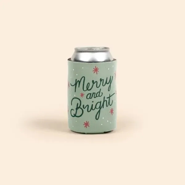 This classic Pocket Coolie is decked out in a bold "Merry... from ASI 74710 Numo