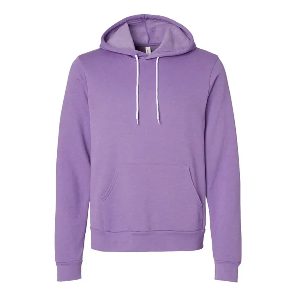 Unisex hooded pullover sweatshirt, a cold weather basic. Blank.... from ASI 84358 S&S Activewear