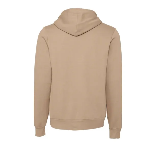 Unisex hooded pullover sweatshirt, a cold weather basic. Blank.... from ASI 84358 S&S Activewear