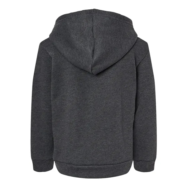 BELLA + CANVAS Toddler Sponge Fleece Pullover Hoodie... from ASI 84358 S&S Activewear