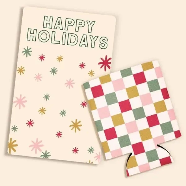 This holiday-ready Pocket Coolie keeps cans cold while sporting a festive... from ASI 74710 Numo