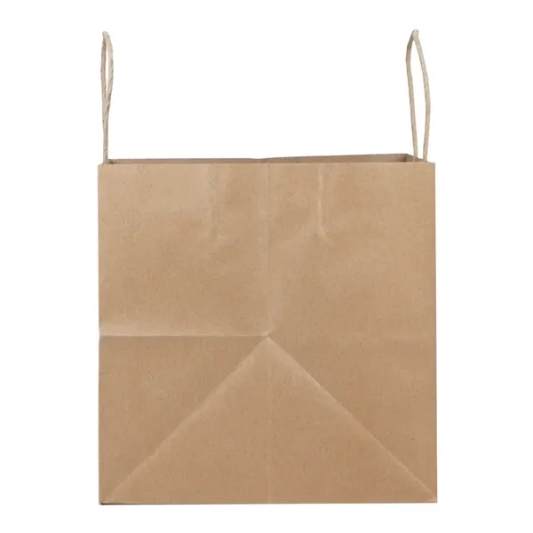 Made of 120 GSM with 40% recycled natural kraft paper, with... from ASI 75731 PWS / Pacific Western Sales/Cater Line