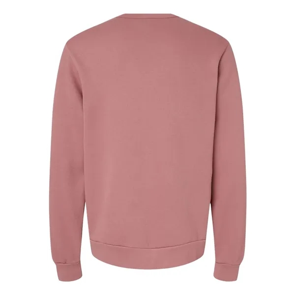 BELLA + CANVAS Unisex Sponge Fleece Classic Crewneck Swea...... from ASI 84358 S&S Activewear