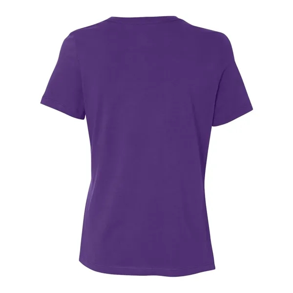 Short sleeve t-shirt with true women's fit. Blank product.... from ASI 84358 S&S Activewear
