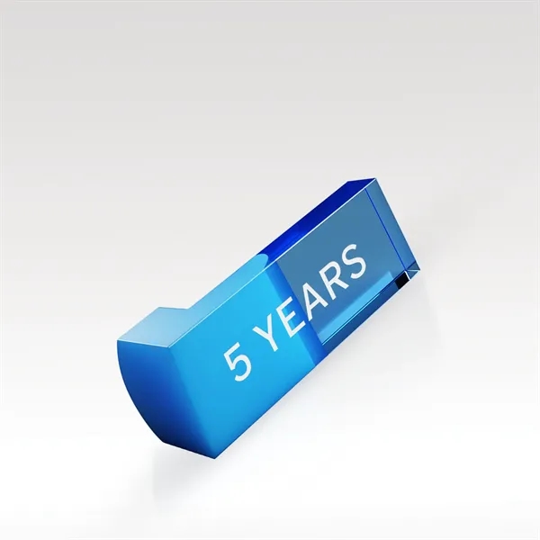 The Belize Bar is a magnetic add-on rich in color consisting... from ASI 93986 Visions/Awardcraft