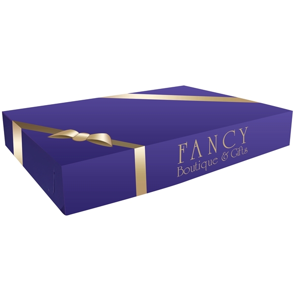 Shirt Box. Made from paper board.... from ASI 67620 Lion Circle Corp / Lion/Circle