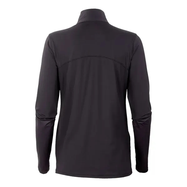 Boxercraft Woman's Flex Quarter Zip... from ASI 84358 S&S Activewear