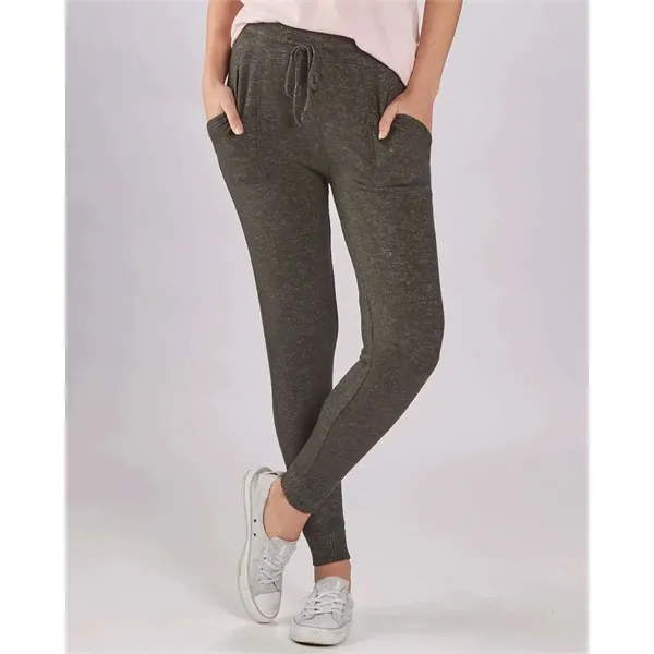Women's Cuddle Fleece Jogger... from ASI 84358 S&S Activewear