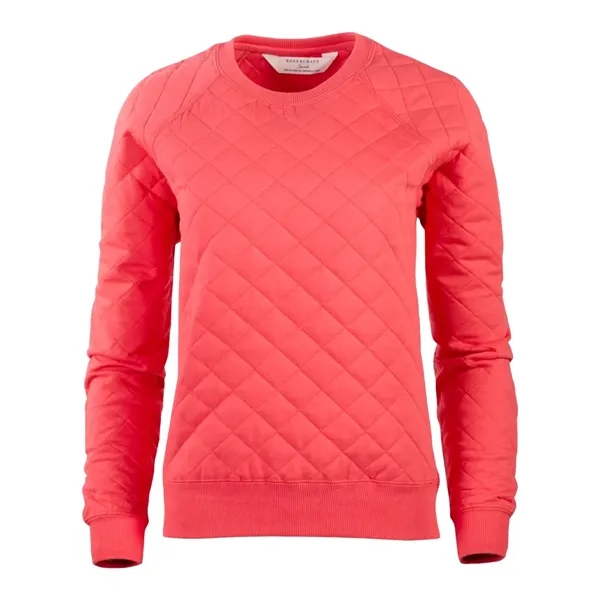 Boxercraft Quilted Pullover... from ASI 84358 S&S Activewear