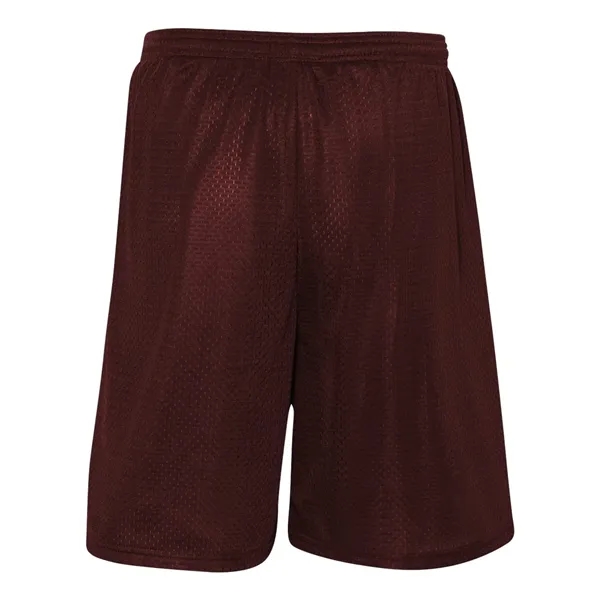 Performance short with 9" inseam. Blank.... from ASI 84358 S&S Activewear