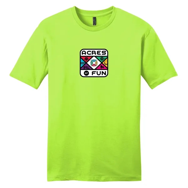 DISTRICT® - YOUNG MENS VERY IMPORTANT TEE®... from ASI 30208 A P Specialties / AP Specialties