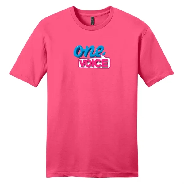 DISTRICT® - YOUNG MENS VERY IMPORTANT TEE®... from ASI 30208 A P Specialties / AP Specialties