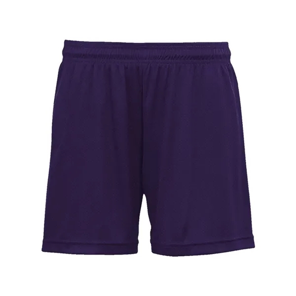 C2 Sport Women's Mesh Shorts... from ASI 84358 S&S Activewear