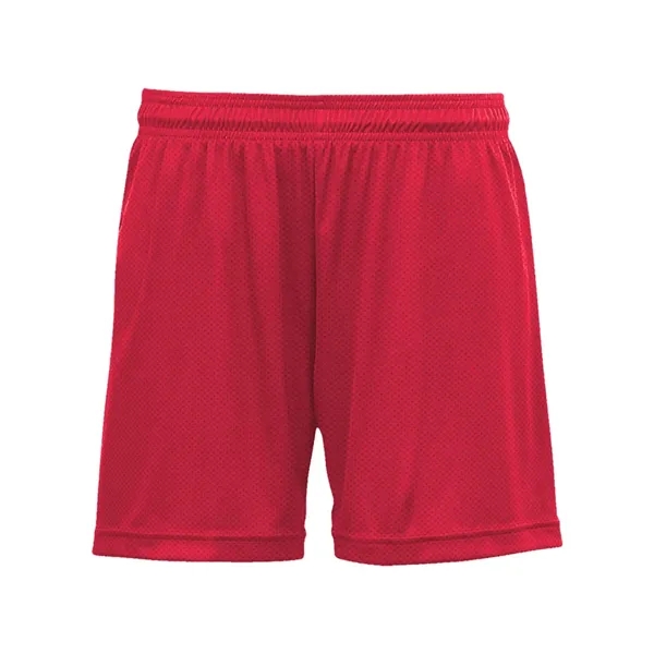 C2 Sport Women's Mesh Shorts... from ASI 84358 S&S Activewear