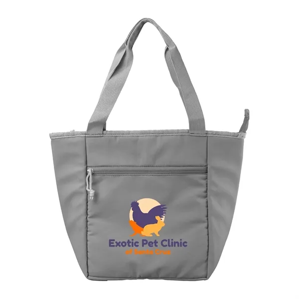 Roam Zippered Cooler Tote... from ASI 30208 A P Specialties / AP Specialties