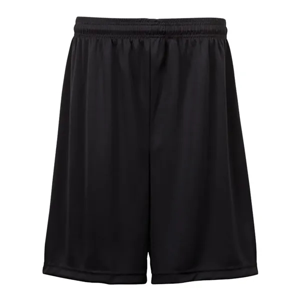 100% polyester shorts with covered elastic waistband.... from ASI 84358 S&S Activewear