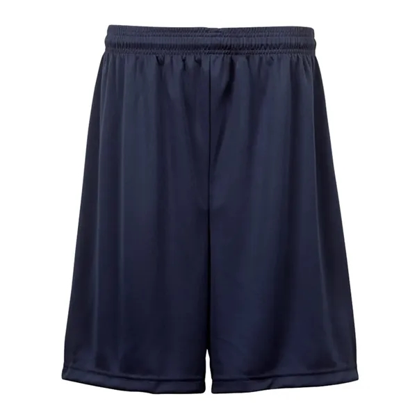 100% polyester shorts with covered elastic waistband.... from ASI 84358 S&S Activewear