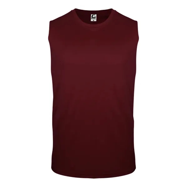 Sleeveless Tee... from ASI 84358 S&S Activewear
