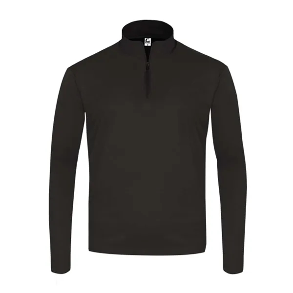C2 Sport Youth Quarter-Zip Pullover... from ASI 84358 S&S Activewear
