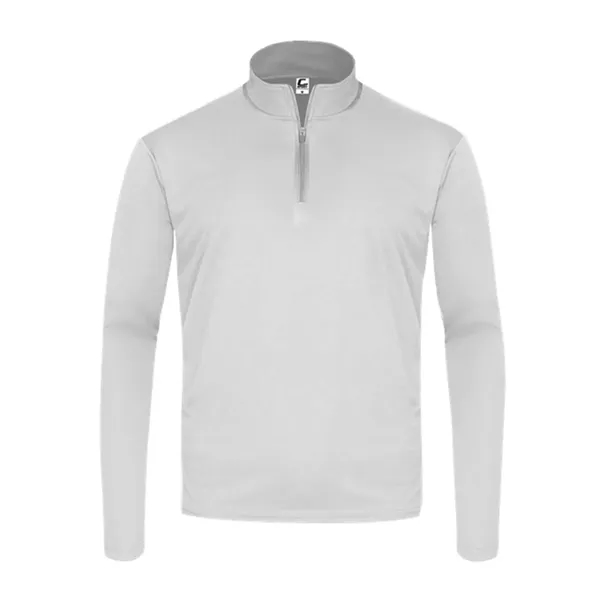 C2 Sport Youth Quarter-Zip Pullover... from ASI 84358 S&S Activewear