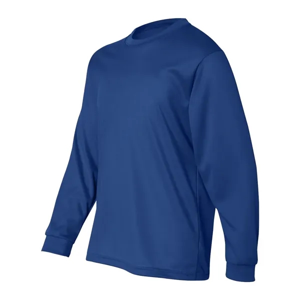 C2 Sport Youth Long Sleeve T-Shirt, blank.... from ASI 84358 S&S Activewear