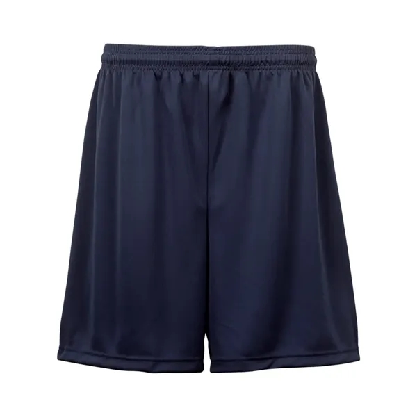 100% polyester youth shorts with covered elastic waistband and drawcord.... from ASI 84358 S&S Activewear