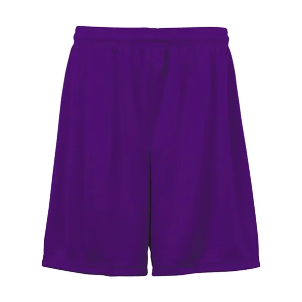 100% polyester youth shorts with covered elastic waistband and drawcord.... from ASI 84358 S&S Activewear