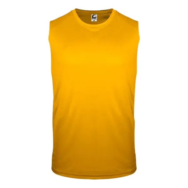 Youth Sleeveless Tee... from ASI 84358 S&S Activewear