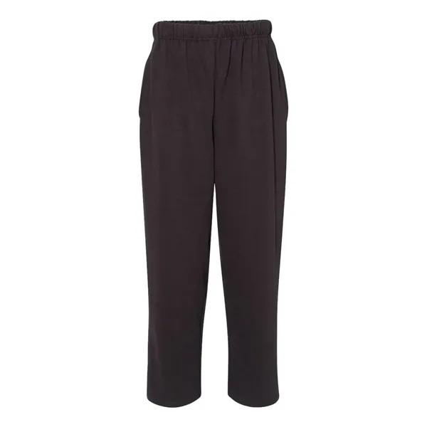 Sweatpants with side seam pockets and double-needle hem.... from ASI 84358 S&S Activewear