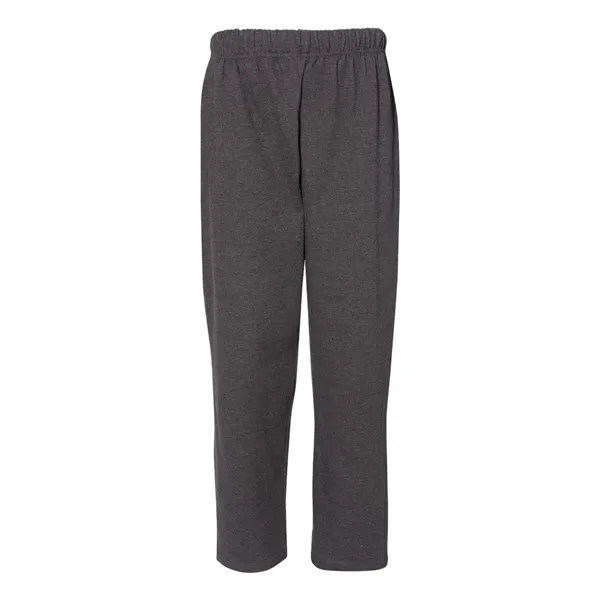 Sweatpants with side seam pockets and double-needle hem.... from ASI 84358 S&S Activewear