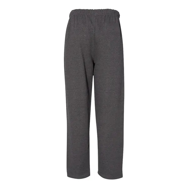 Sweatpants with side seam pockets and double-needle hem.... from ASI 84358 S&S Activewear