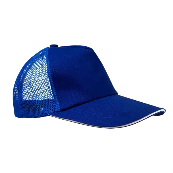 Accent Baseball Hat... from ASI 30208 A P Specialties / AP Specialties