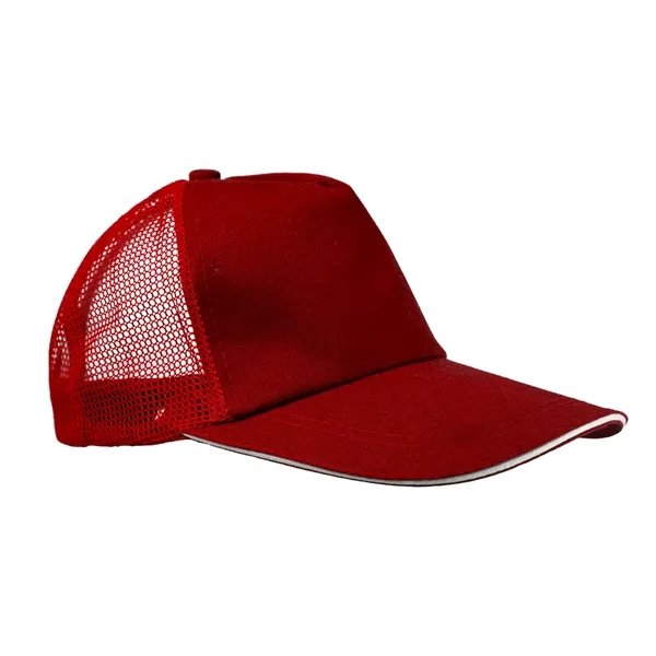 Accent Baseball Hat... from ASI 30208 A P Specialties / AP Specialties