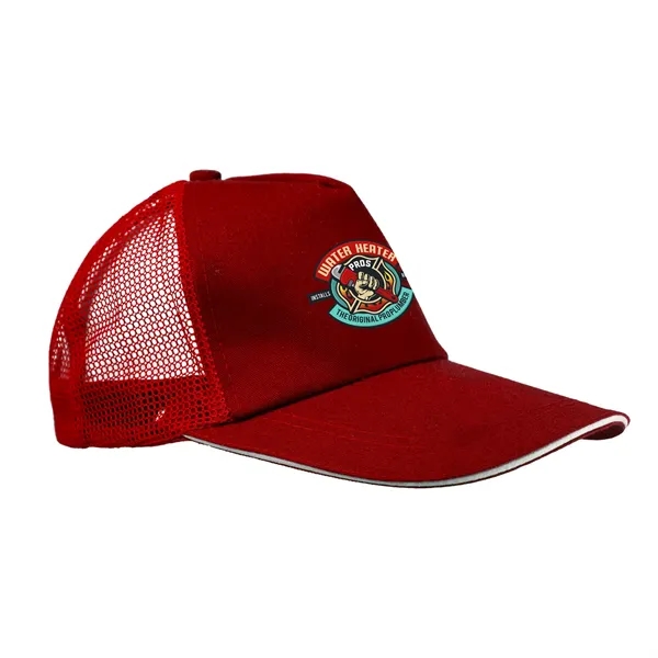 Accent Baseball Hat... from ASI 30208 A P Specialties / AP Specialties