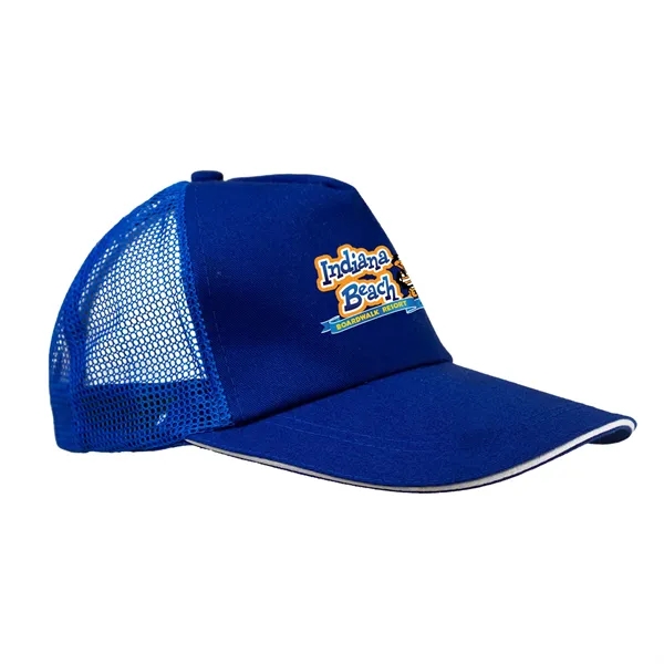 Accent Baseball Hat... from ASI 30208 A P Specialties / AP Specialties