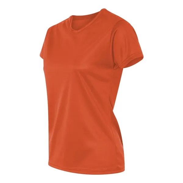 Women's sport performance T-shirt. Blank.... from ASI 84358 S&S Activewear