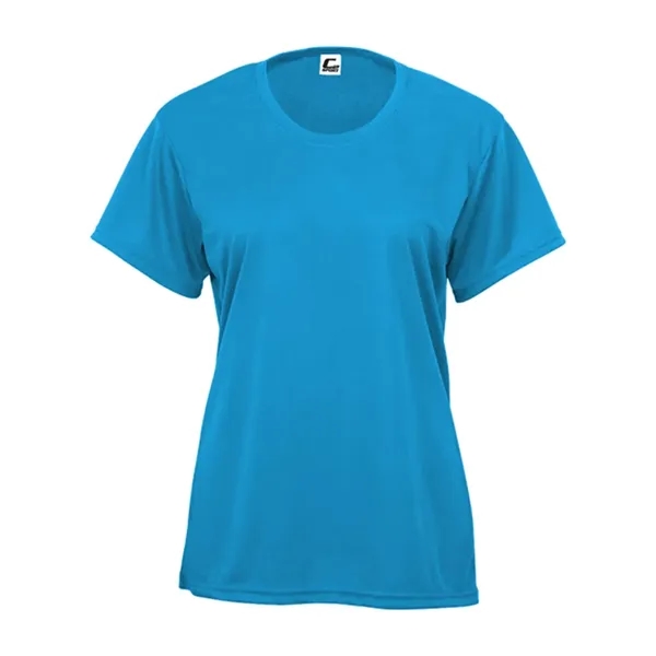 Women's sport performance T-shirt. Blank.... from ASI 84358 S&S Activewear