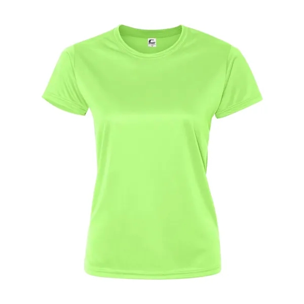 Women's sport performance T-shirt. Blank.... from ASI 84358 S&S Activewear