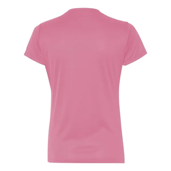 Women's sport performance T-shirt. Blank.... from ASI 84358 S&S Activewear