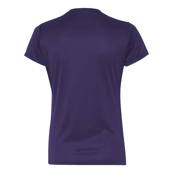 Women's sport performance T-shirt. Blank.... from ASI 84358 S&S Activewear