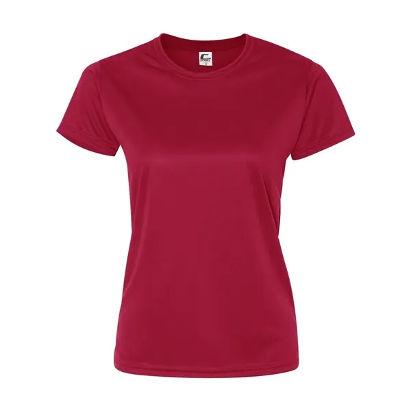 Women's sport performance T-shirt. Blank.... from ASI 84358 S&S Activewear