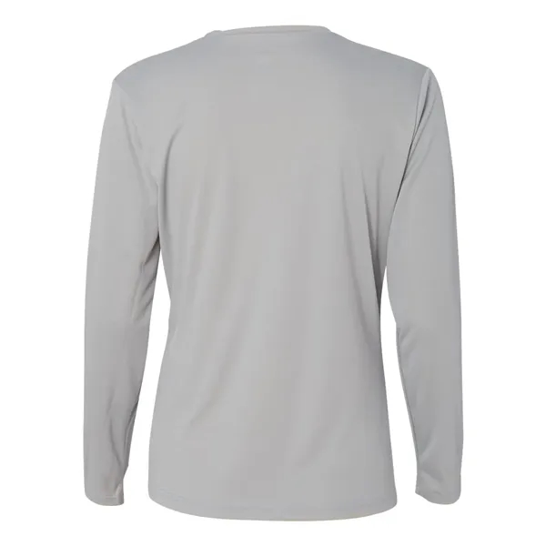 C2 Sport Women's Long Sleeve T-Shirt, blank.... from ASI 84358 S&S Activewear