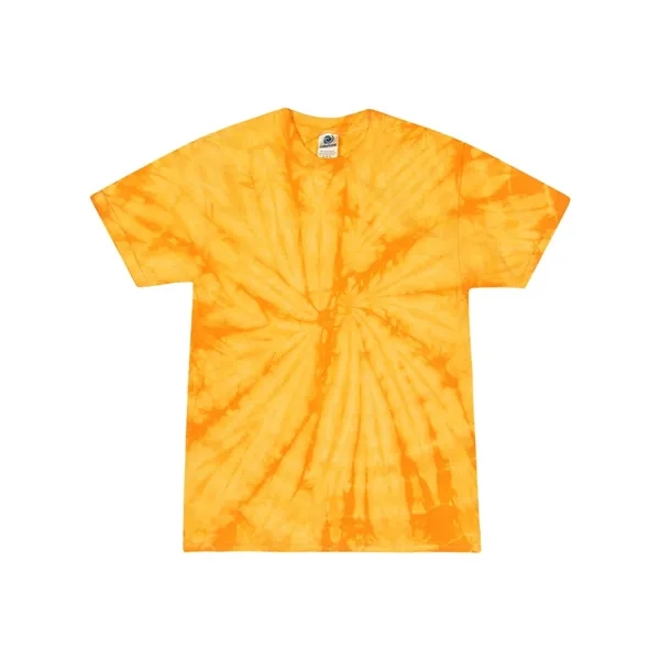 Colortone Multicolor Tie-Dyed T-Shirt... from ASI 84358 S&S Activewear
